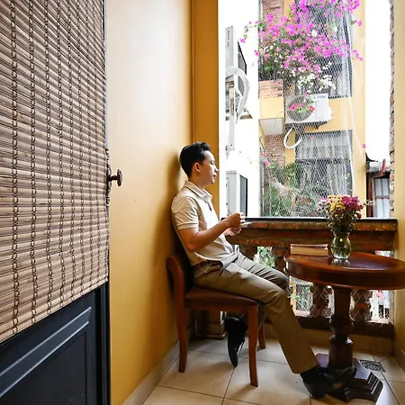 Halo Boutique Ben Thanh Hotel Ho Chi Minh City Exterior photo