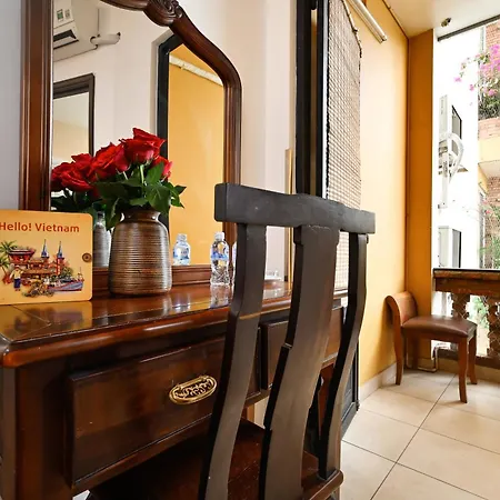 Halo Boutique Ben Thanh Hotel Ho Chi Minh City Exterior photo