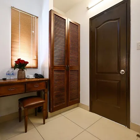 Halo Boutique Ben Thanh Hotel Ho Chi Minh City Exterior photo