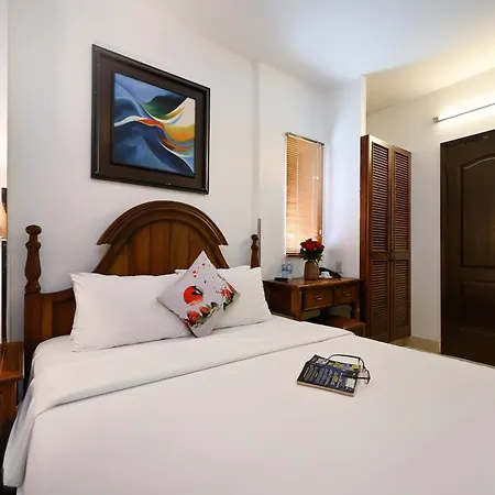 Halo Boutique Ben Thanh Hotel Ho Chi Minh City Exterior photo