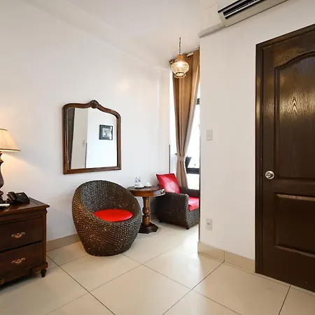 Halo Boutique Ben Thanh Hotel Ho Chi Minh City Exterior photo