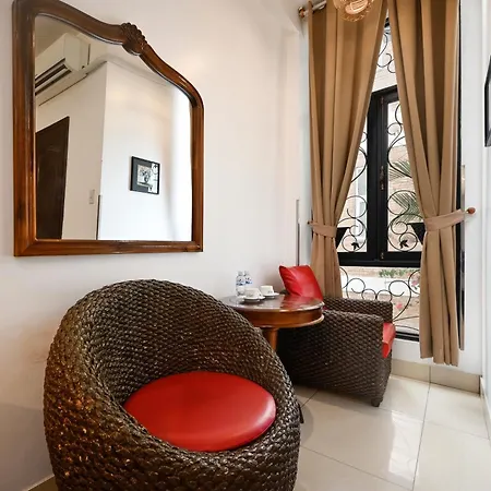 Halo Boutique Ben Thanh Hotel Ho Chi Minh City Exterior photo