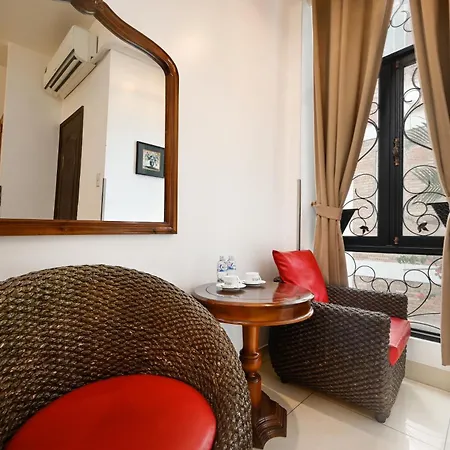 Halo Boutique Ben Thanh Hotel Ho Chi Minh City Exterior photo