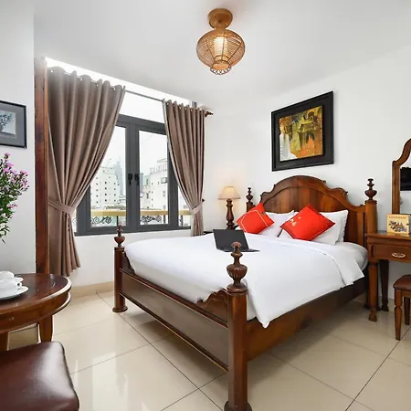 Halo Boutique Ben Thanh Hotel Ho Chi Minh City Exterior photo