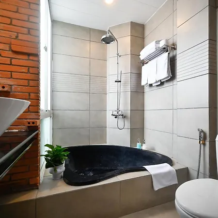 Halo Boutique Ben Thanh Hotel Ho Chi Minh City Exterior photo
