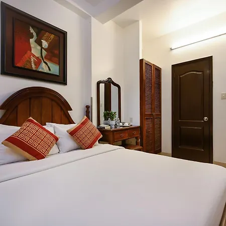 Halo Boutique Ben Thanh Hotel Ho Chi Minh City Exterior photo