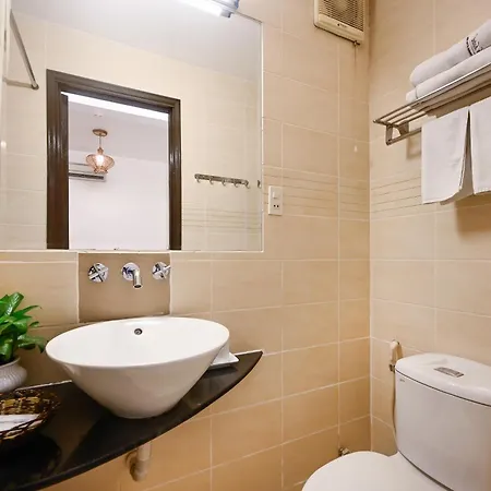 Halo Boutique Ben Thanh Hotel Ho Chi Minh City Exterior photo