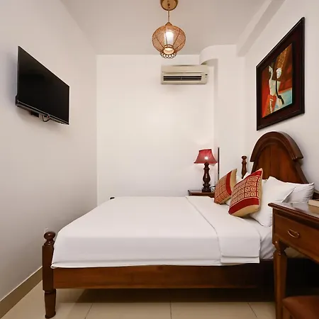 Halo Boutique Ben Thanh Hotel Ho Chi Minh City Exterior photo