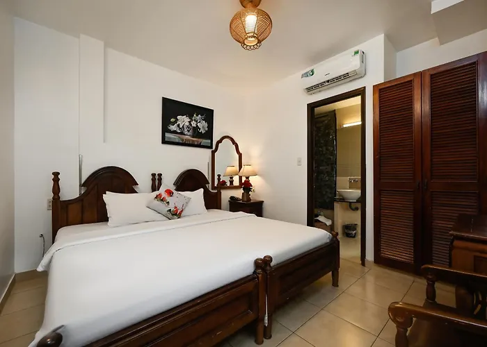 Halo Boutique Ben Thanh Hotel