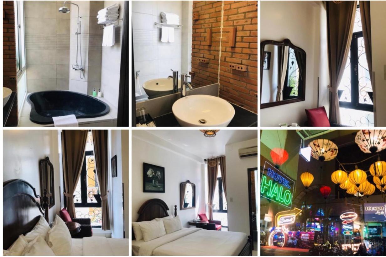 Hotel Halo Boutique Ben Thanh Ho Chi Minh City