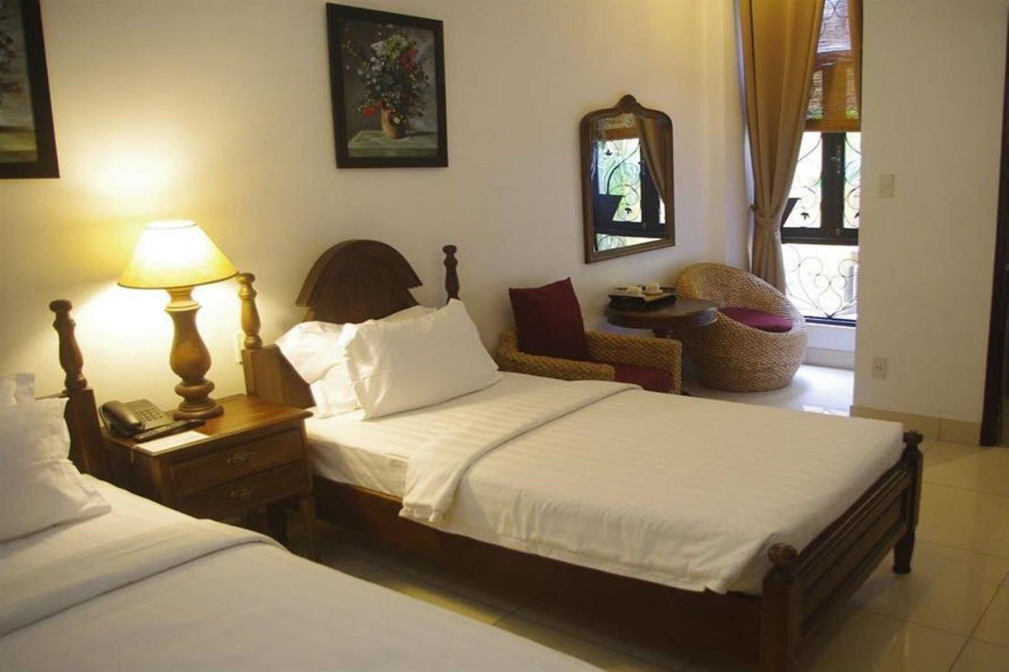 Halo Boutique Ben Thanh Hotel 2*