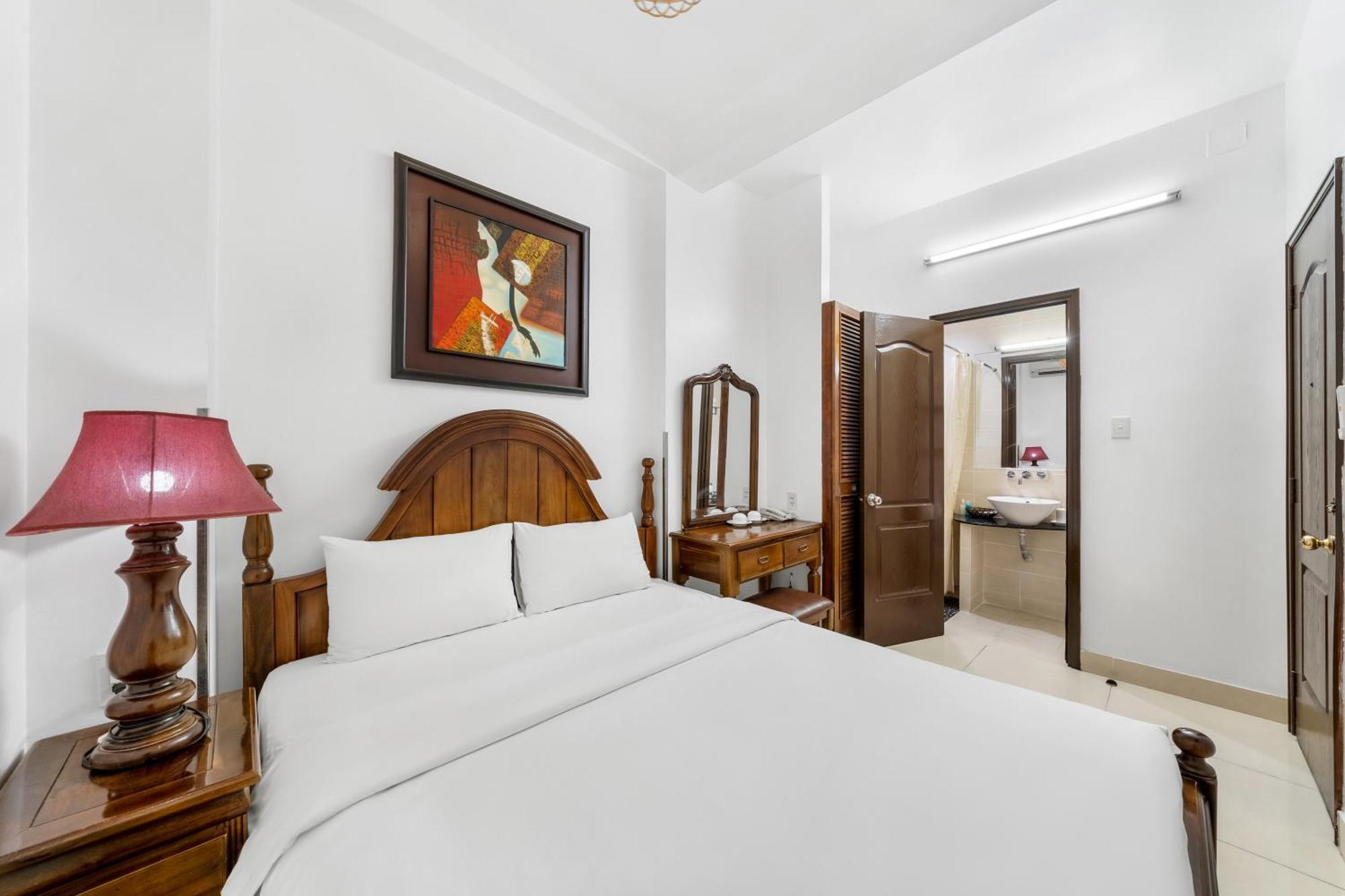 Halo Boutique Ben Thanh Hotel