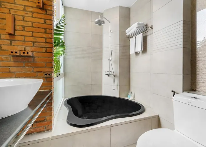 Halo Boutique Ben Thanh Hotel