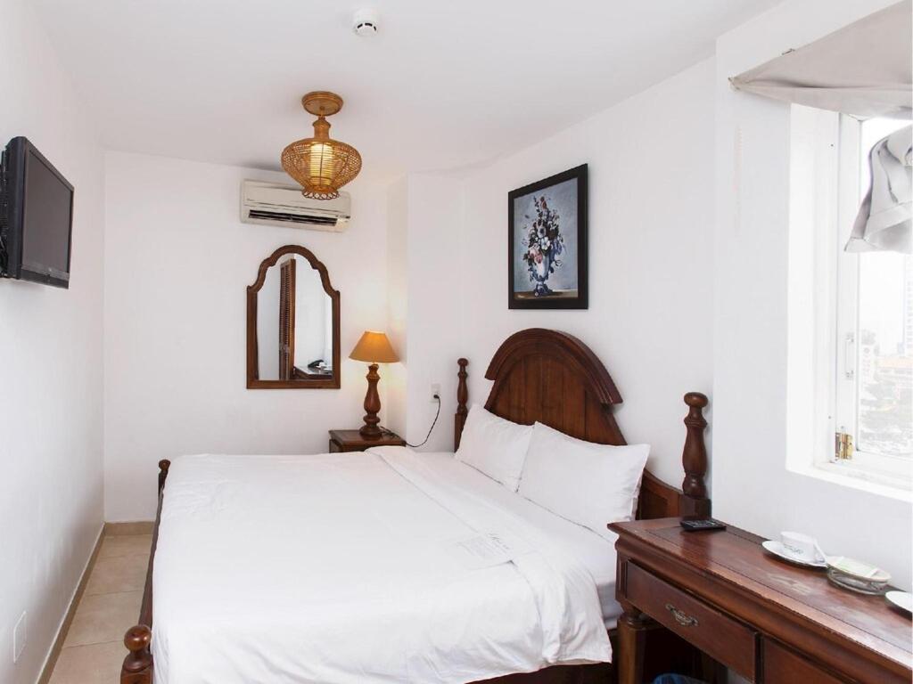 Hotel Halo Boutique Ben Thanh 2*