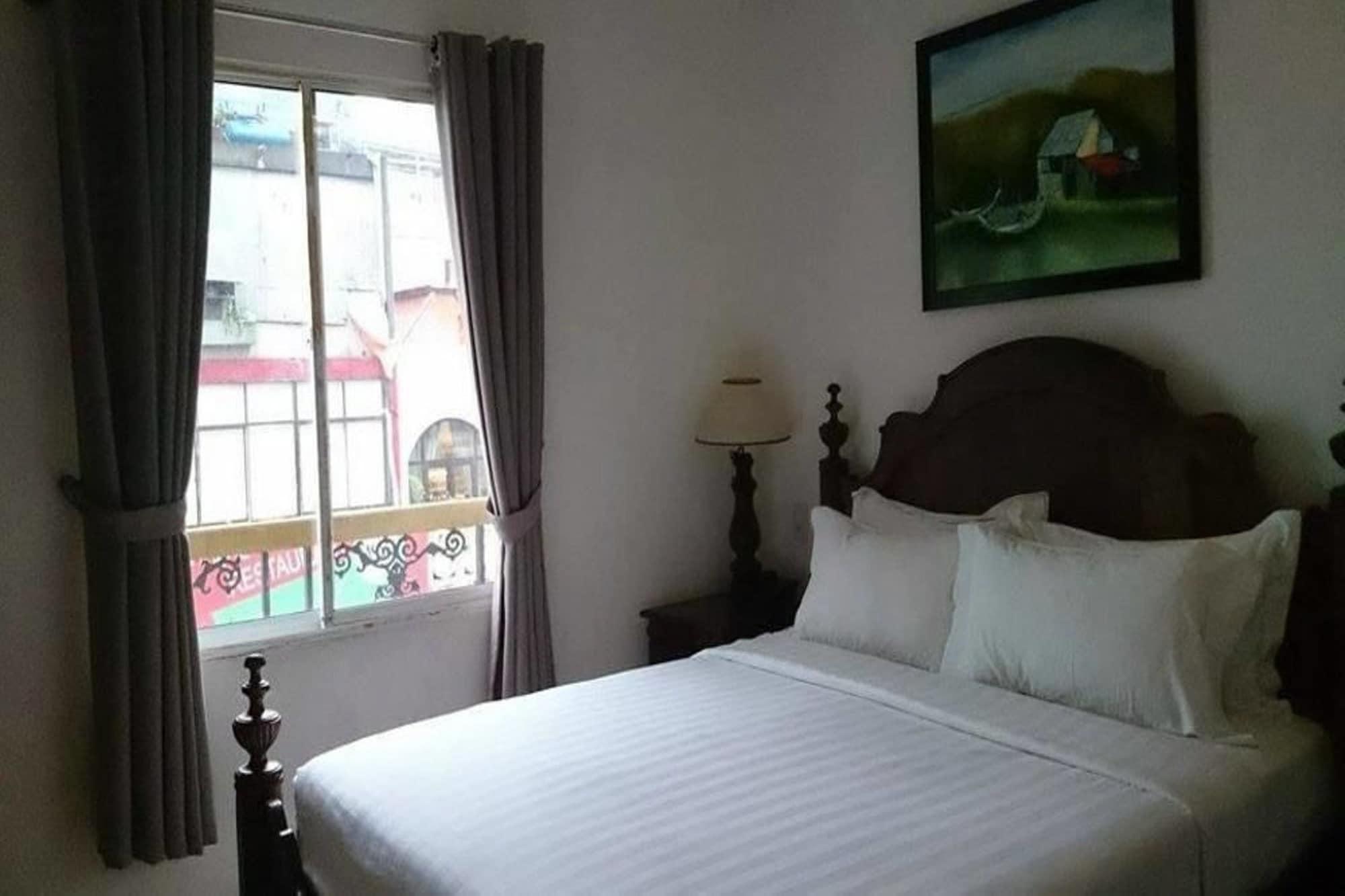 Hotel Halo Boutique Ben Thanh Ho-Chi-Minh-Stadt