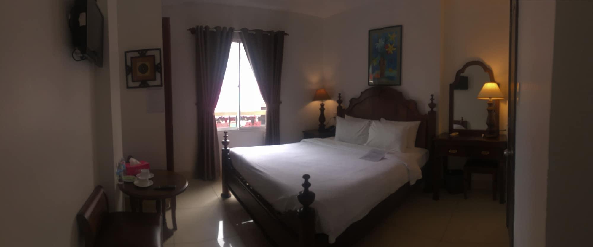 Hotel Halo Boutique Ben Thanh Ho-Chi-Minh-Stadt