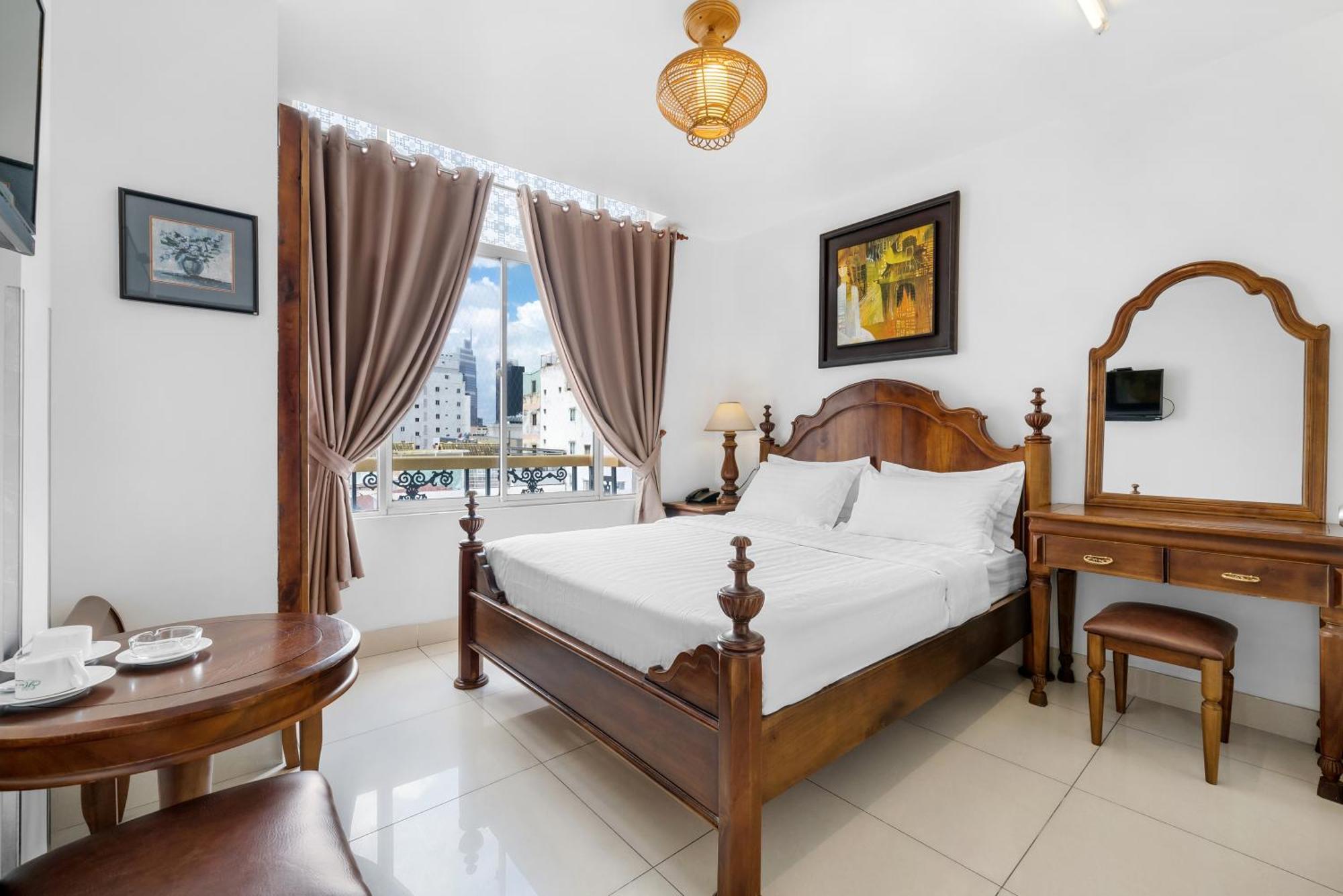 Hotel Halo Boutique Ben Thanh