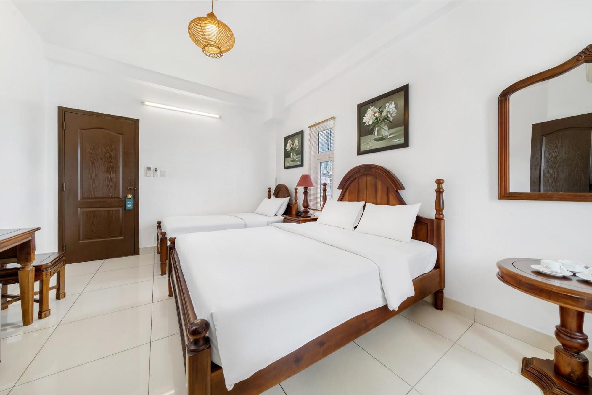 Hotel Halo Boutique Ben Thanh 2*