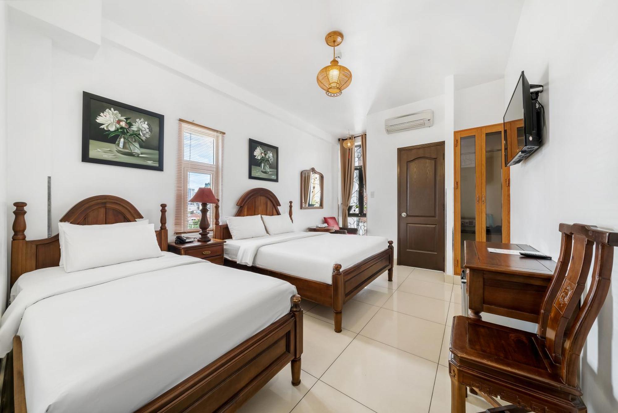 Halo Boutique Ben Thanh Hotel Ho Chi Minh City