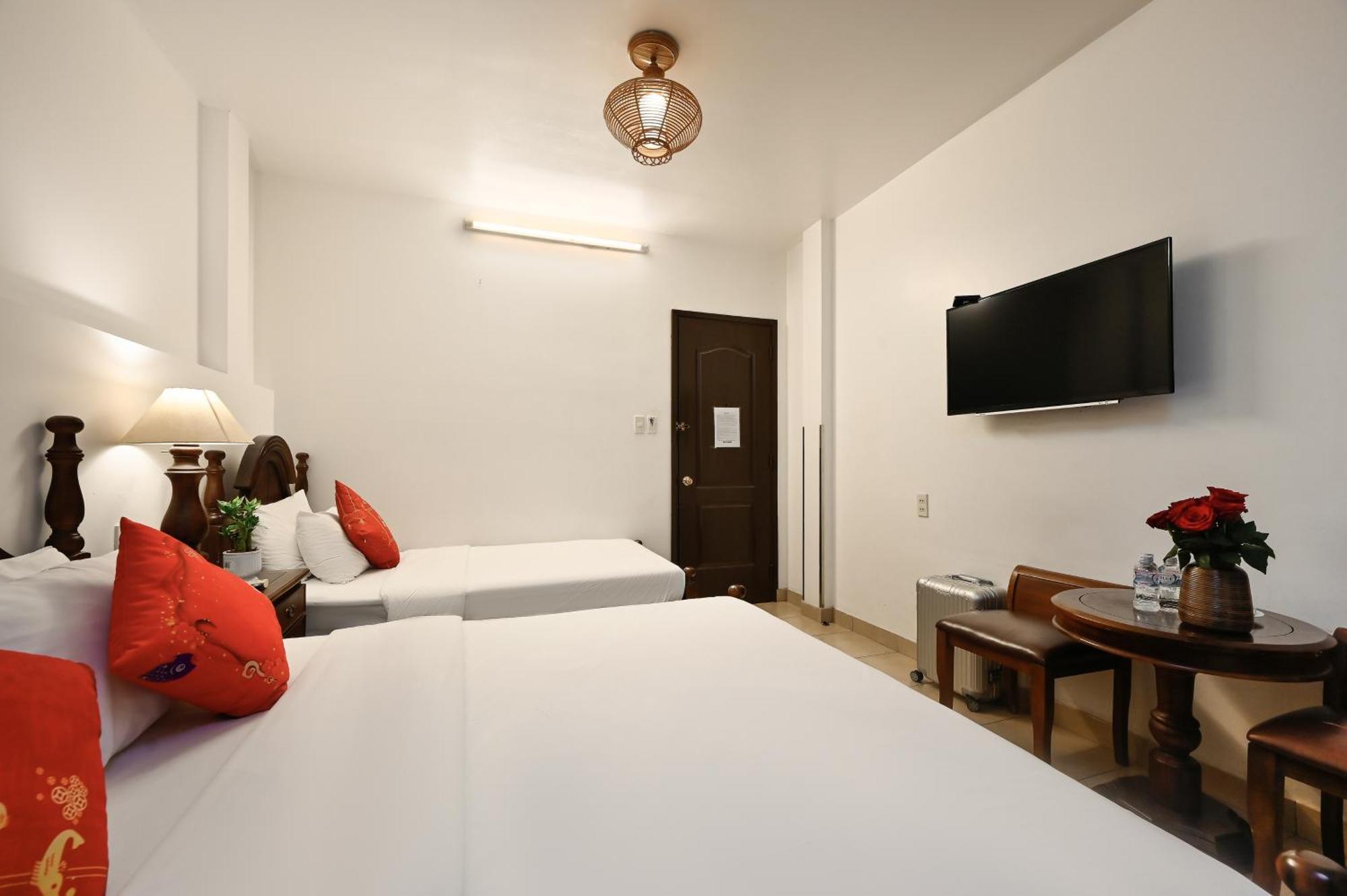 Halo Boutique Ben Thanh Hotel Ho-Chi-Minh-Stadt