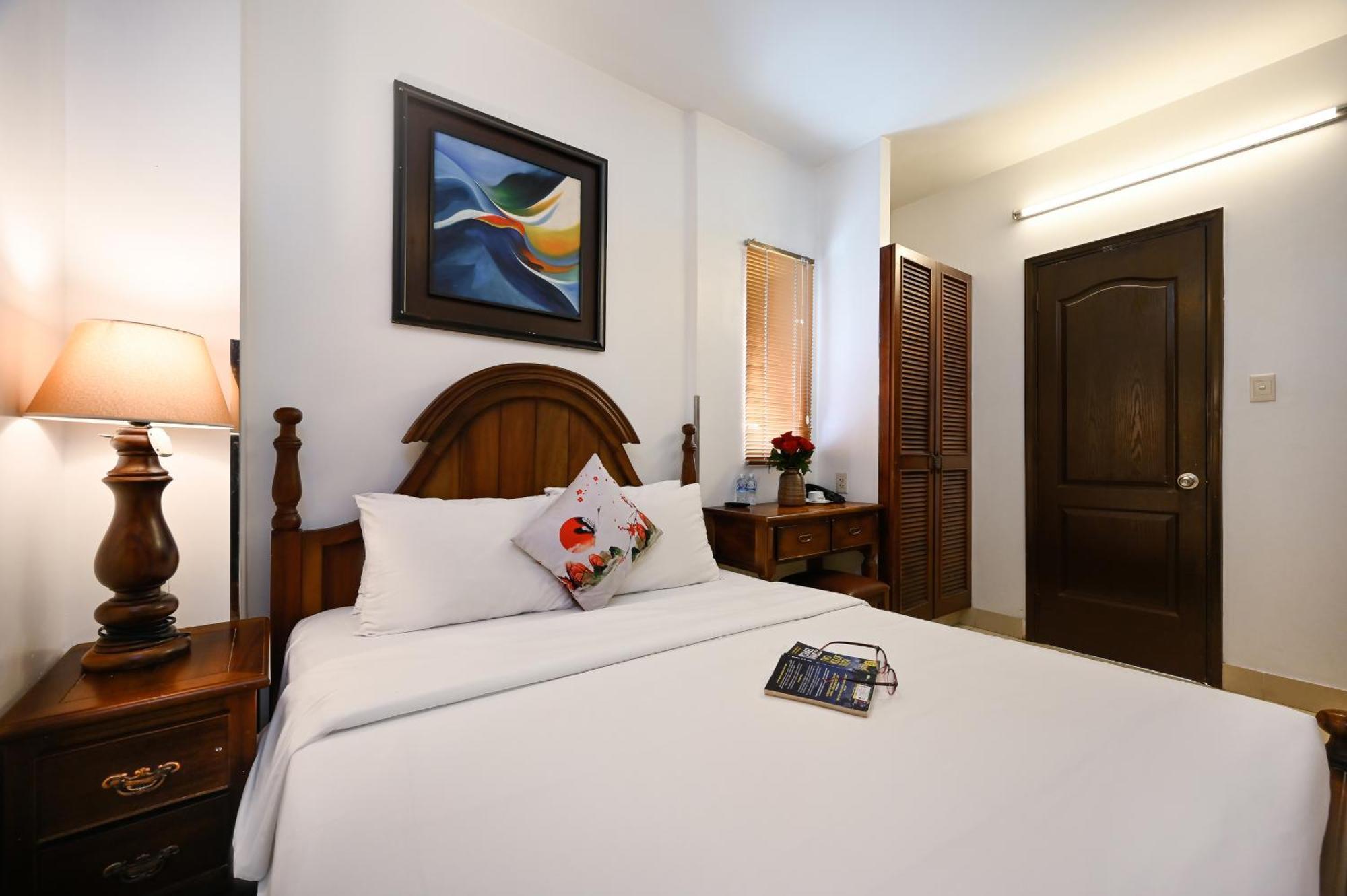 Halo Boutique Ben Thanh Hotel Ho-Chi-Minh-Stadt