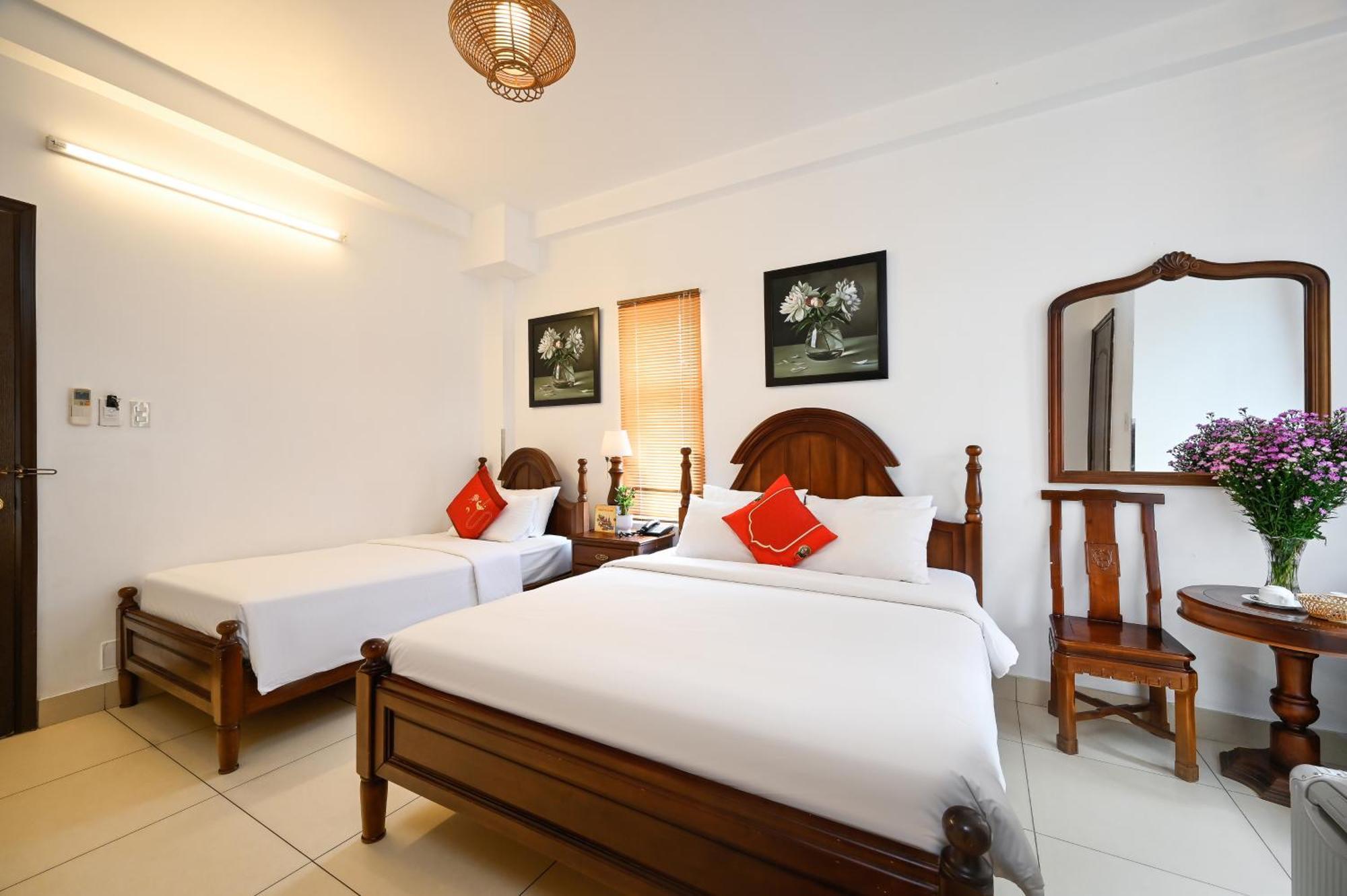 Halo Boutique Ben Thanh Hotel Ho-Chi-Minh-Stadt
