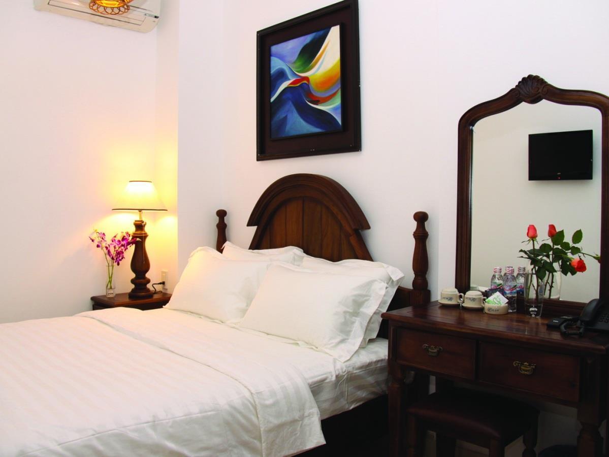 Halo Boutique Ben Thanh Hotel Ho-Chi-Minh-Stadt