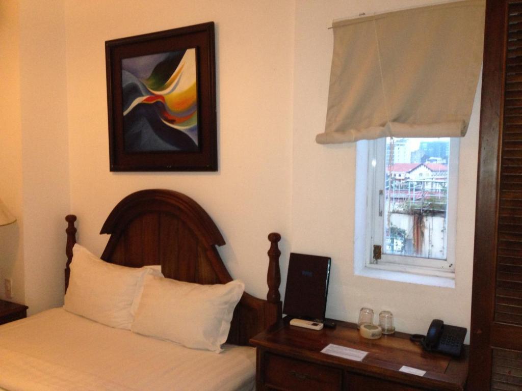 Hotel Halo Boutique Ben Thanh Ho Chi Minh City