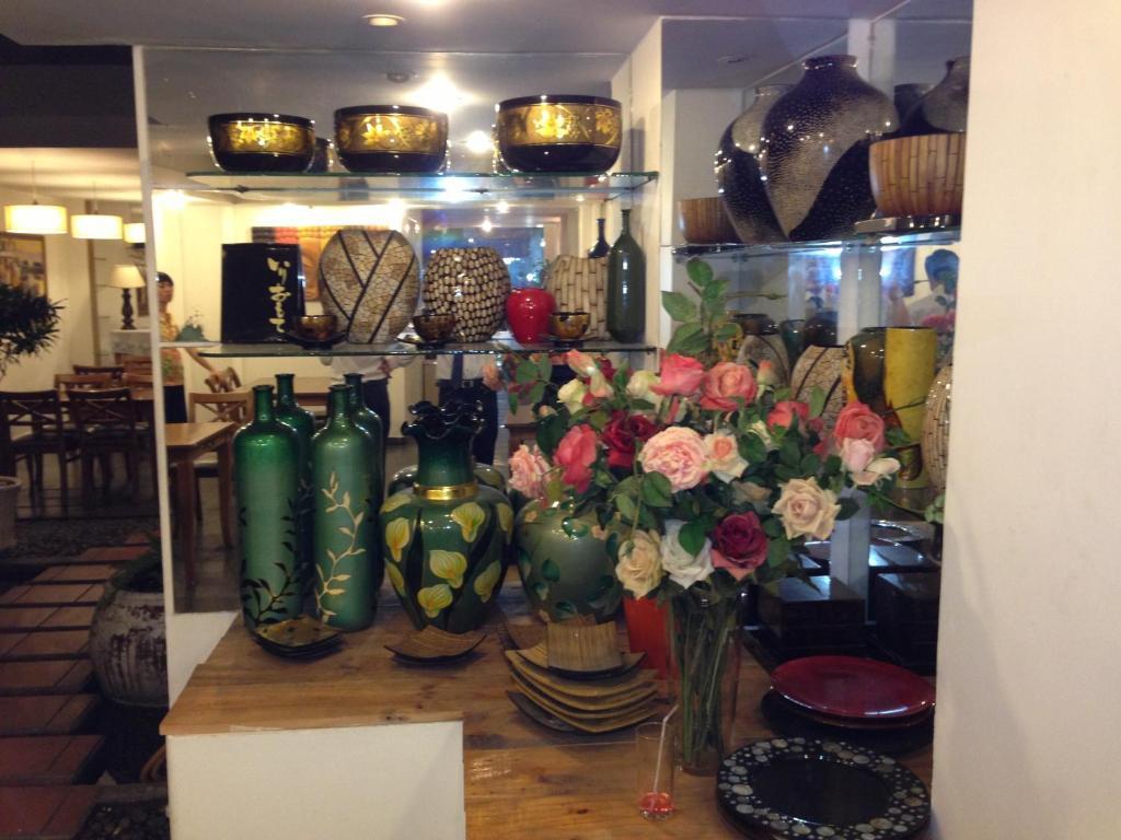 Halo Boutique Ben Thanh Hotel Ho Chi Minh City