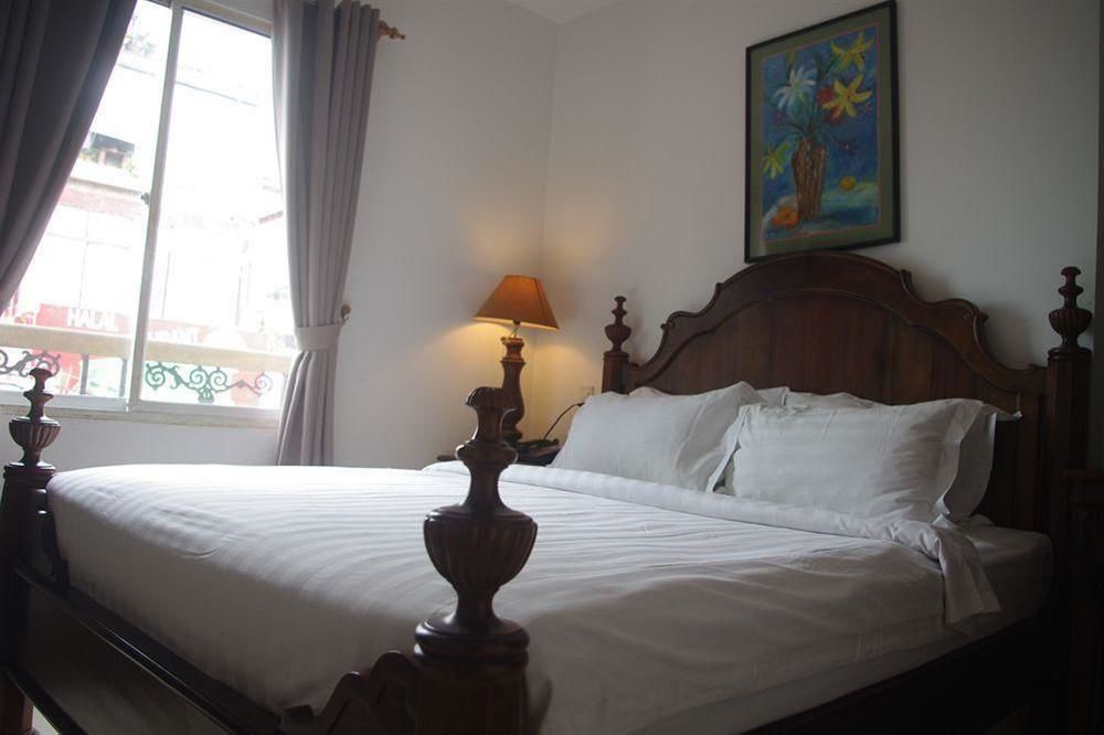 Halo Boutique Ben Thanh Hotel 2*